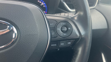 Toyota Corolla 2.0 VVT-i Hybrid Excel 5dr CVT Hybrid Hatchback